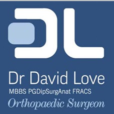 Dr David Love MBBS PGDipSurgAnat FRACS - Orthopaedic Surgeon